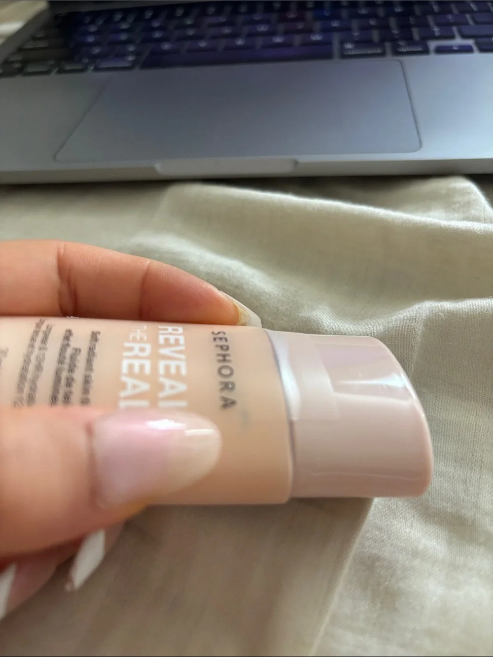 Sephora Reveal the Real soft radiant skin tint in 110P 30ml Discontinued Sealed